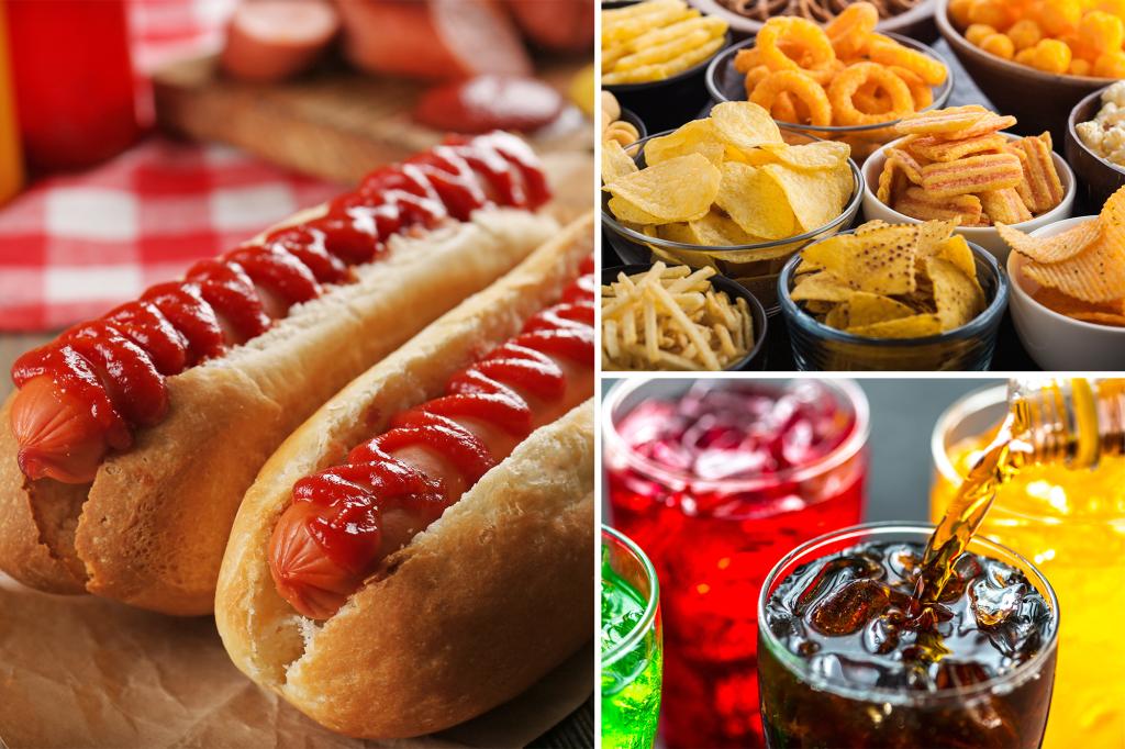 These 4 ultra-processed foods may increase diabetes risk more than others: study