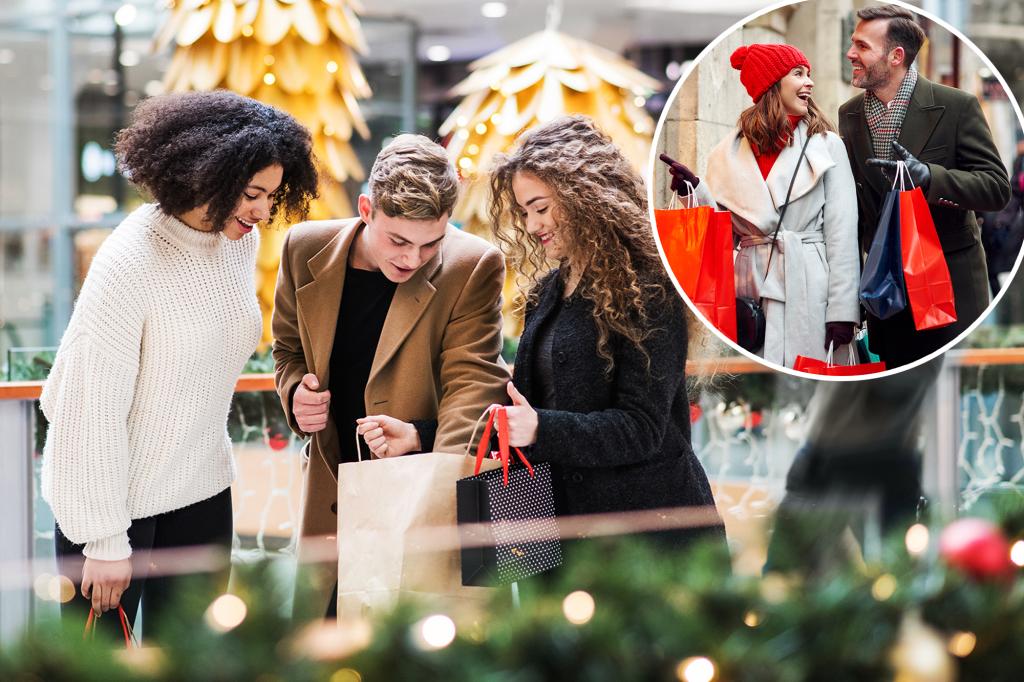 One in four have already started their Christmas shopping: survey