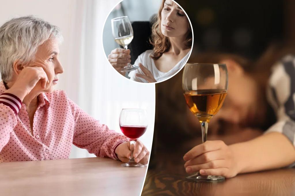 These 4 Questions Can Reveal If You Have an Alcohol Problem: 'Time to Get Professional Help'