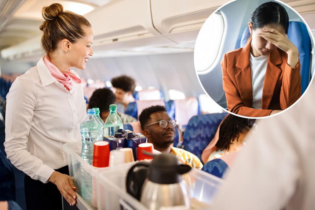 I'm an airline pilot - passengers should avoid these 5 foods and drinks when flying