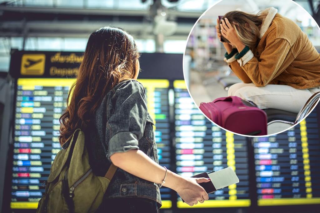 Gatexiety at the airport is the latest phenomenon among travelers