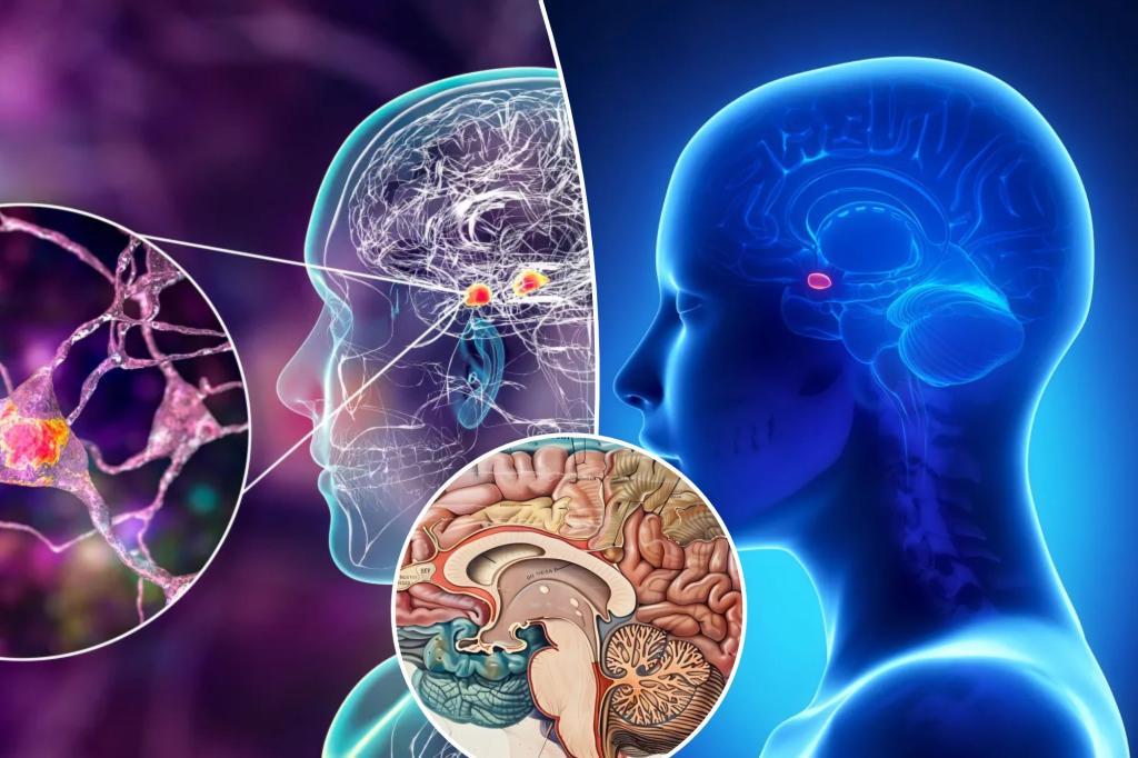 Conservatives and liberals have different brain structures - here's how