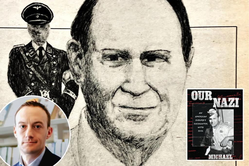 Meet the Nazi who hid in plain sight in suburban Chicago for nearly 30 years