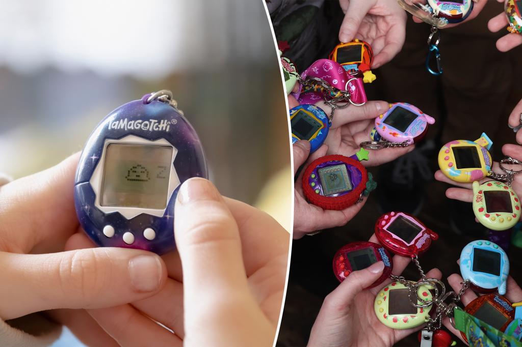 Millennials rejoice! Gen Z declares that the beloved '90s toy is back in style 28 years after its launch